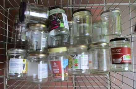 Photo of free 22 jam jars (New Marston OX3)