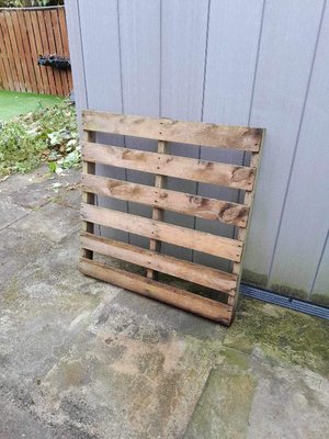 Photo of free Wood pallet (Ashington NE63)