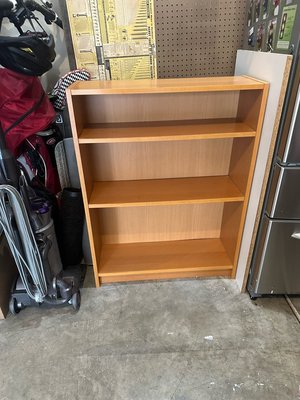 Photo of free Bookcase (Barbee Mill)