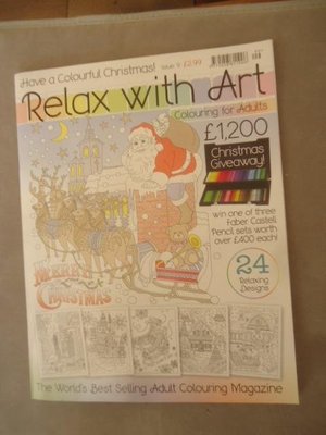 Photo of free Relax with art brand new (Malvern Link WR14)