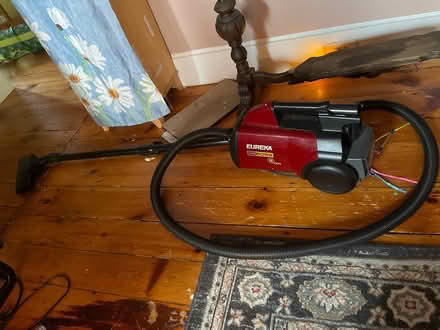 Photo of free Eureka The Boss Vacuum (Conway st Greenfield)