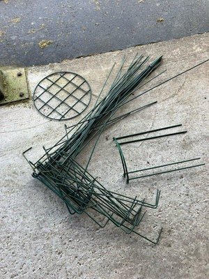 Photo of free Plant supports (Rufford L40)
