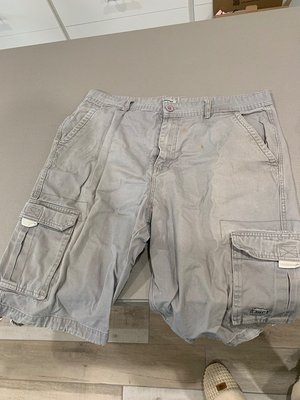 Photo of free Large used work shorts (Woodside near Town)