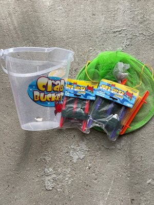 Photo of free Bits for crabbing great for camp (West Malling)