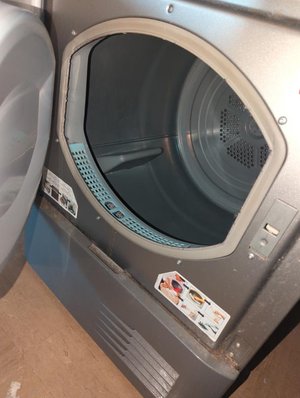Photo of free tumble dryer (SE5)