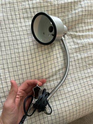 Photo of free Clip On Lamp (North Hollywood)