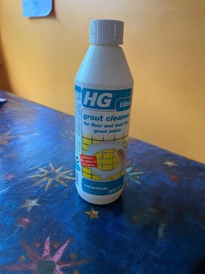 Photo of free Grout cleaner (BT10)