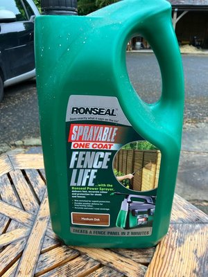 Photo of free Fence care (Rufford L40)