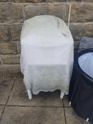 Photo of free Stacking garden chairs (Worrall S35)