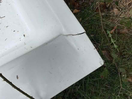 Photo of free Fibreglass Bath (West End Woking) #2