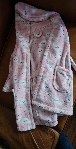 Photo of free Fluffy dressing gown x 2 • Used (Clapham Common)