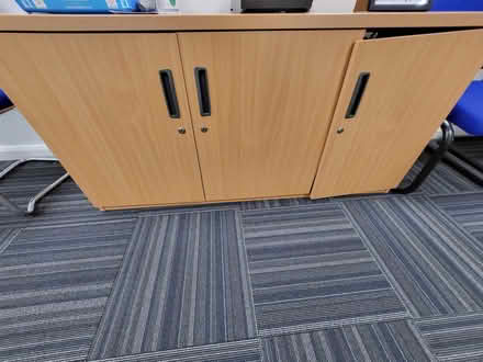 Photo of free Office Furniture (Preston)