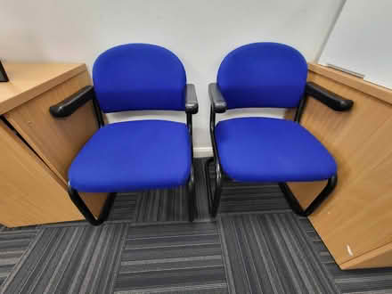Photo of free Office Furniture (Preston)