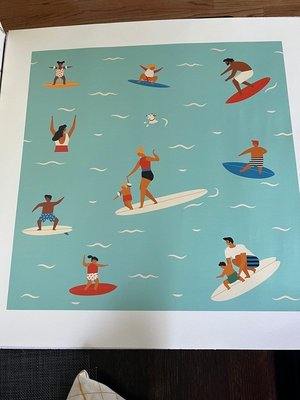 Photo of free Poster/art for baby/toddler room (Scarsdale)