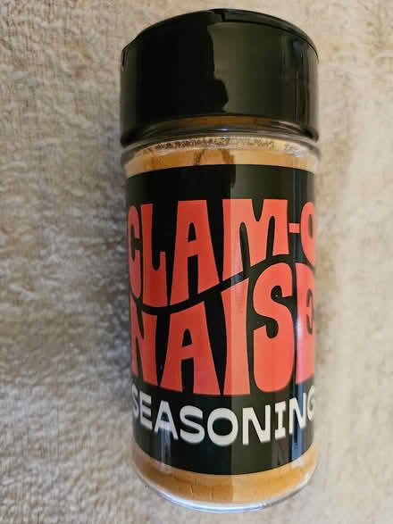 Photo of free Clam-O-Naise powdered seasoning NIB (West San Jose)
