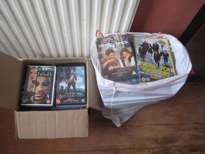 Photo of free A few more DVDs (Portslade)