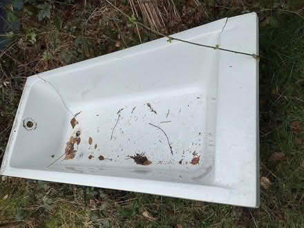 Photo of free Fibreglass Bath (West End Woking) #1