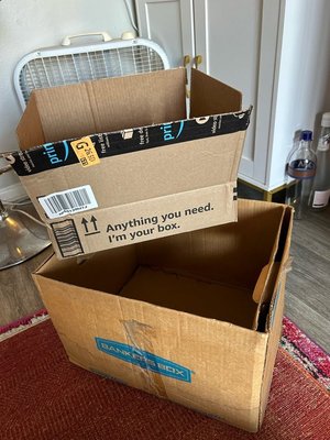 Photo of free Boxes (North Hollywood)
