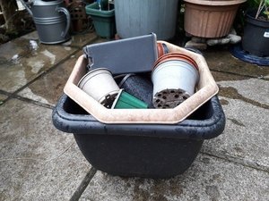 Photo of free Plant pots and Planters - Saltaire (Saltaire BD18)