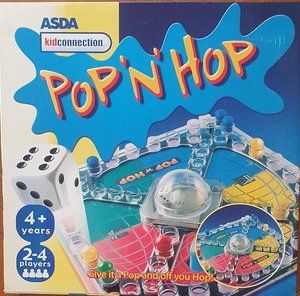 Photo of free Pop and Hop Game (Yatton Keynell SN14)