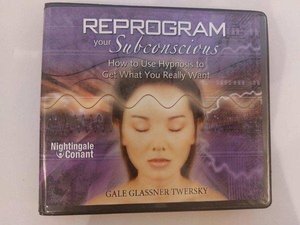 Photo of free Reprogram Your Subconscious 9 CDs (East Grinstead town centre)