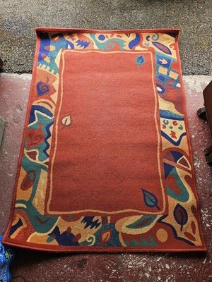 Photo of free Rug 170cm x 120cm (Leicester Forest East LE3)