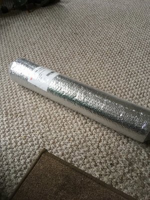 Photo of free Radiator foil (Molesey KT8)