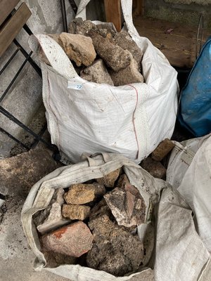 Photo of free Bags of rubble (Filton, Bristol)
