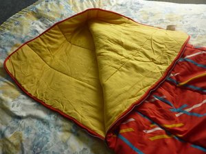 Photo of free 2 single sleeping bags (Congleton CW12)