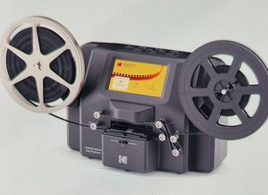Photo of 8mm/ Super 8mm film converter (Ladbroke Grove W10)