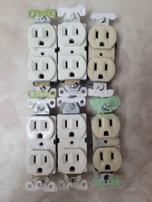 Photo of free Outlets, Covers, & Socket Plugs (Chico)
