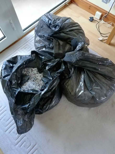 Photo of free Shredded paper (Brandwood End B14) #1