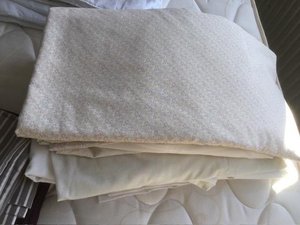 Photo of free Sheets/duvet cover (Chad Valley B15)