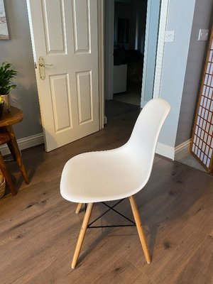 Photo of free 3 Eames style chairs (Sutton CB6)