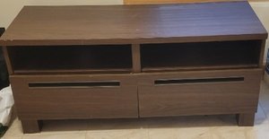 Photo of free TV Stand (Brooklyn)