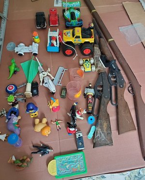 Photo of free toys for young children (Shatsbury, VT)
