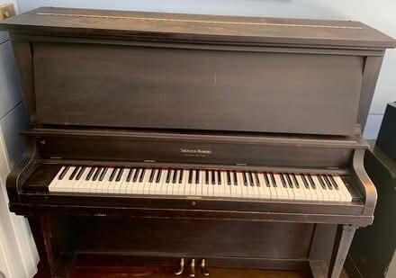 Photo of free piano (North of Bowmanville) #2