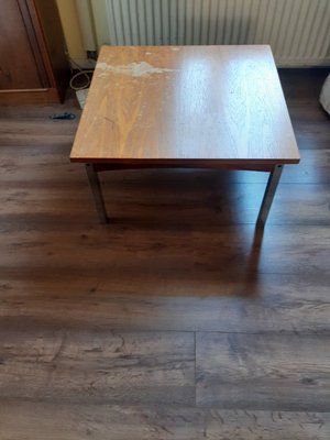 Photo of free Coffee Table needs TLC (Park North SN3)