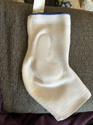 Photo of free Small Soft Ankle Brace (South East)