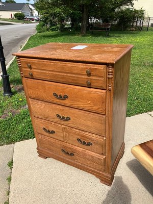Photo of free Dresser (Fletcher - south Asheville)