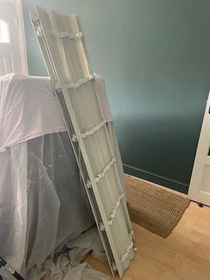 Photo of free White blind (Whitefield) (Whitefield (M45))