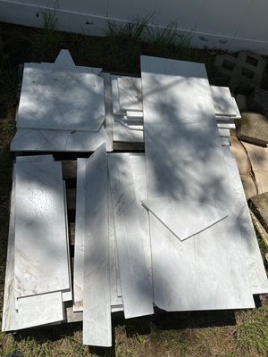 Photo of free Marble (Off 62 in Burlington)