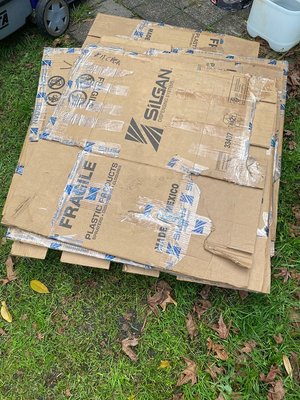 Photo of free Packing boxes (Beach Rd area)