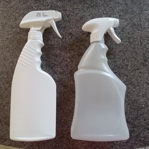 Photo of free Two spray bottles (Etobicoke (Kipling /Eglinton))