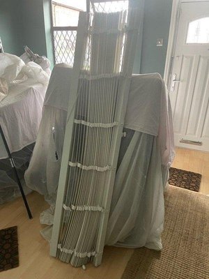 Photo of free White blind (Whitefield) (Whitefield (M45))