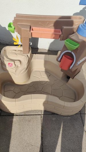 Photo of free Kids outdoor water pond (Briarhill)