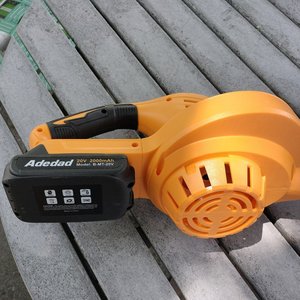 Photo of free Adedad leaf blower, no charger (North Waltham, Abbott & Temple)
