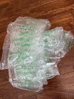 Photo of free Shipping air pillows (Sunnyvale - Homestead/Mary)