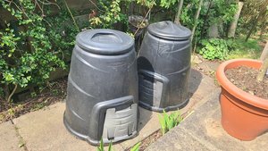 Photo of free Compost bins (Buckstone, EH10)