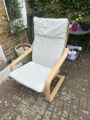 Photo of free IKEA rocking chair (Sydenham)